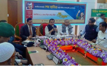 কুমিল্লা থেকে জাতীয় গ্রিডে ৫২ মেগাওয়াট বিদ্যুৎ