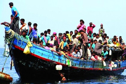 মালয়েশিয়ায় পাচার হওয়া ৩৫ বাংলাদেশি দেশে ফিরেছেন