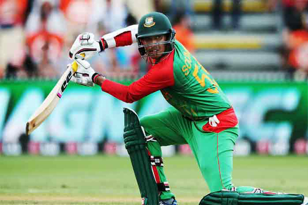 টসে হেরে ব্যাটিংয়ে বাংলাদেশ