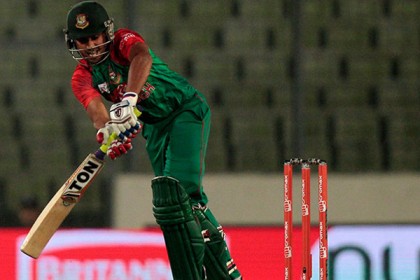 আমিরাতকে ১৩৪ রানের টার্গেট বাংলাদেশের