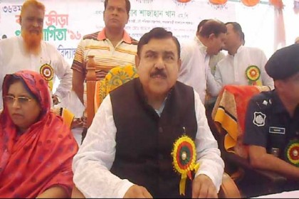 'জনগণের কাছে বিএনপির কোনো আস্থা নেই'