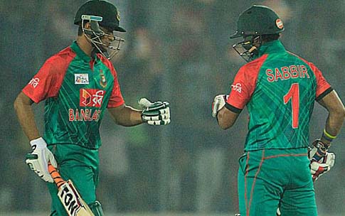 শ্রীলঙ্কার লক্ষ্য ১৪৮ রান