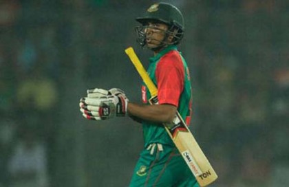 ২ ওভারে ২ রানে ২ ওপেনারের বিদায়