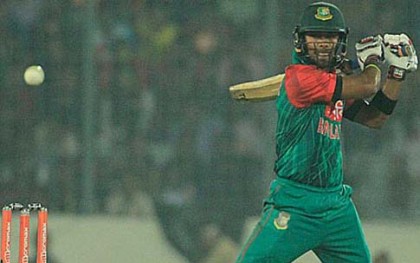 ৮০ করে ফিরলেন সাব্বির