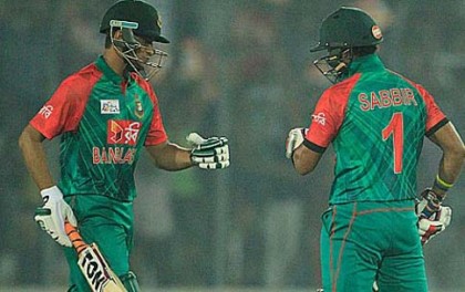 শ্রীলঙ্কার লক্ষ্য ১৪৮ রান