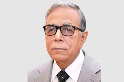চিকিৎসা নিতে লন্ডন গেলেন রাষ্ট্রপতি
