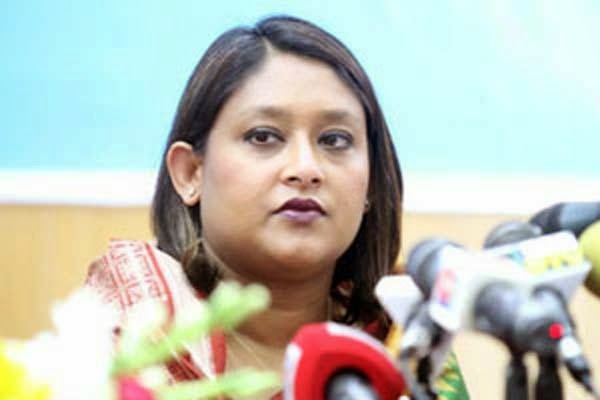 অটিজম মোকাবেলায় বিশ্ব সম্প্রদায়ের প্রতি সায়মা ওয়াজেদের আহ্বান