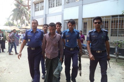 হবিগঞ্জে শিশু হত্যার দায়ে যুবকের মৃত্যুদণ্ড
