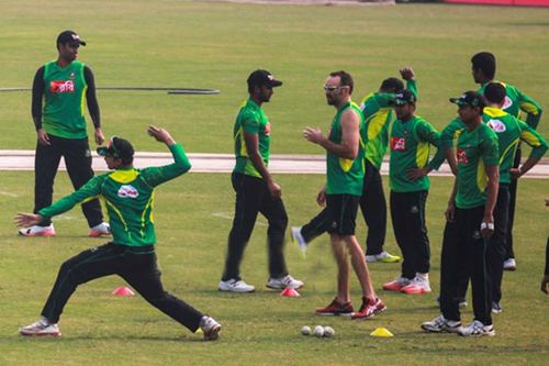 বাংলাদেশের সম্ভাব্য একাদশ