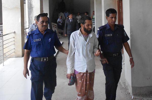 বাগেরহাটে স্ত্রী হত্যার দায়ে স্বামীর মৃত্যুদণ্ড