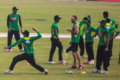 বাংলাদেশের সম্ভাব্য একাদশ