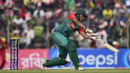 পাকিস্তানকে হারিয়ে ফাইনালে টাইগাররা