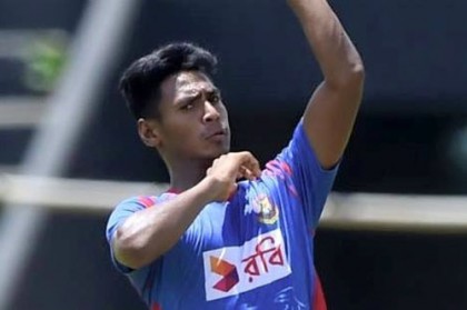 মুস্তাফিজ না থাকায় স্বস্তিতে পাকিস্তান