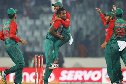ফাইনালে উঠতে টাইগারদের দরকার ১৩০
