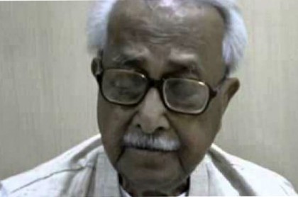 চলে গেলেন সিনিয়র বাম নেতা অশোক ঘোষ