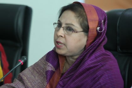 '২০৪০ সালে হয়ত পুরুষ কোটা চালু হবে'
