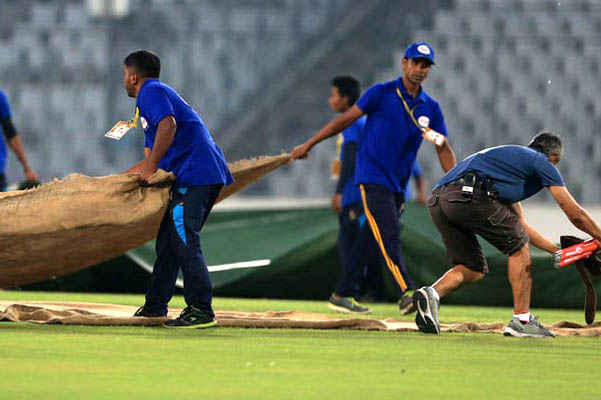 খেলা শুরু সাড়ে ৯টায়