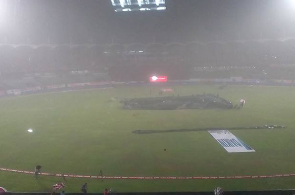 রাতে আর বৃষ্টিপাতের সম্ভাবনা নেই