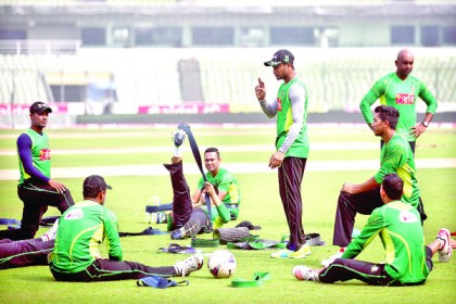 বাংলাদেশের সম্ভাব্য একাদশ