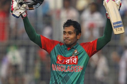 নতুন মাইলফলকের সামনে মুশফিক