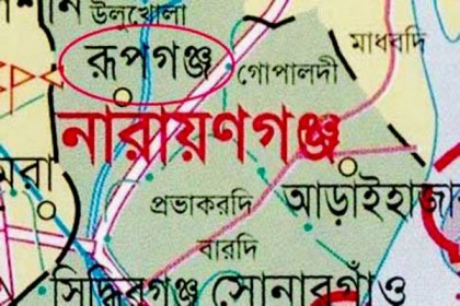 রূপগঞ্জে ২ গৃহবধূকে লাঠিপেটা
