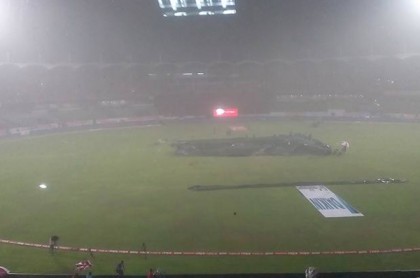 মিরপুর স্টেডিয়ামের বিদ্যুৎ সংযোগ পুনঃস্থাপিত