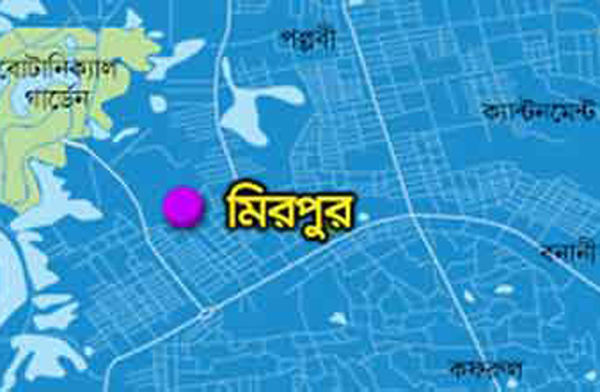 মিরপুরে সড়ক অবরোধ প্রত্যাহার