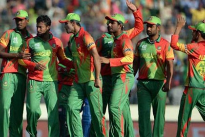 টি-২০ বিশ্বকাপে খেলতে দেশ ছেড়েছে টাইগাররা