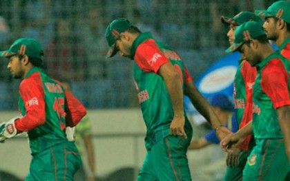 ইতিহাস গড়া হলো না টাইগারদের