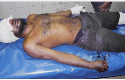 নির্বাচনী সহিংসতায় পটুয়্খাালীতে নিহত ১