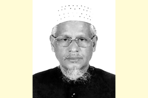 সিলেটের বরেণ্য আলেম আলী আকবরের ইন্তেকাল