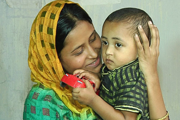 ফেনীতে ভাগিনাকে অপহরণ করলো আপন খালু, পরে উদ্ধার