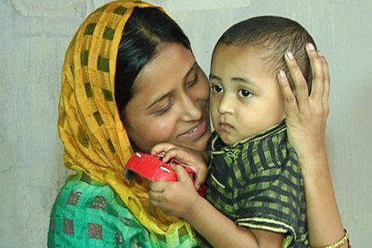 ফেনীতে ভাগিনাকে অপহরণ করলো আপন খালু, পরে উদ্ধার