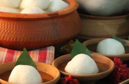 রসগোল্লা নিয়ে পশ্চিমবঙ্গ-উড়িষ্যা লড়াই!