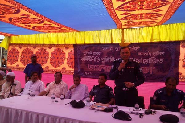 
'ইউপি নির্বাচনে পুলিশ পক্ষপাতিত্ব করলে কঠোর ব্যবস্থা'
