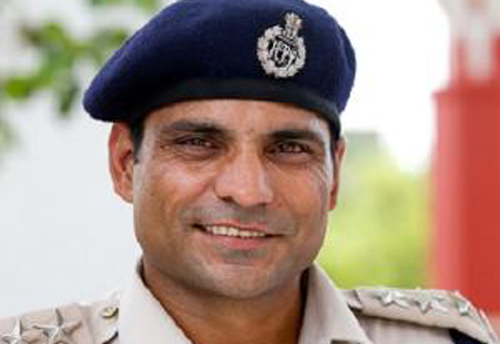 যোগিন্দর শর্মা এখন হরিয়ানার ডিএসপি