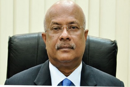 দুদকের নতুন চেয়ারম্যান ইকবাল মাহমুদ