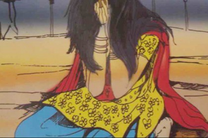 পরিবারের অমতে বিয়ে, অতঃপর হাত-পা বেঁধে...

