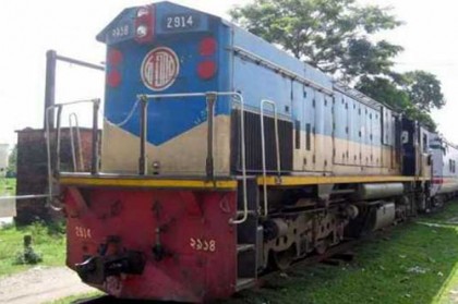 বগুড়ায় ট্রেনে কাটা পড়ে বদ্ধের মৃত্যু
