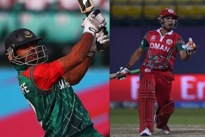 বাংলাদেশ-ওমান ফাইনাল!
