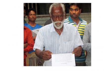 'নির্বাচনের সাধ মিটে গেছে'