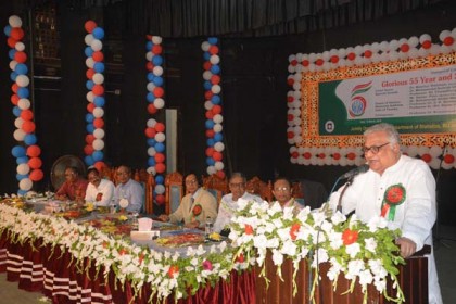 'বিদেশি সহায়তা নেওয়ার দিন শেষ'