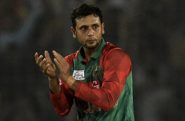 ধর্মশালায় ফিরেছেন আরাফাত সানি