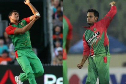 তাসকিন-সানির বিকল্প প্রস্তুত
