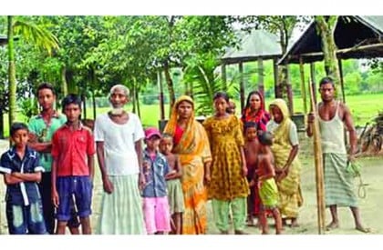 উন্নয়নের অঙ্গীকার যেখানে, ভোটও সেখানে: ছিটমহলবাসী