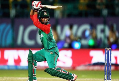 তামিমের উড়ন্ত সেঞ্চুরি