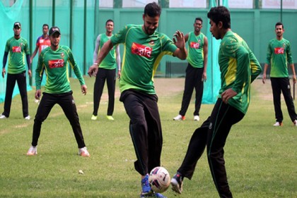 বাংলাদেশের সম্ভাব্য একাদশ

