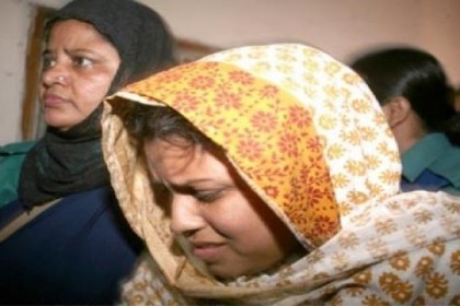 সন্তানদের খুনের স্বীকারোক্তি দিতে আদালতে জেসমিন
