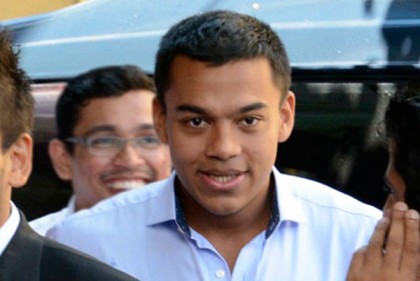 জামিন পেলেন রাজাপাকশের ছেলে