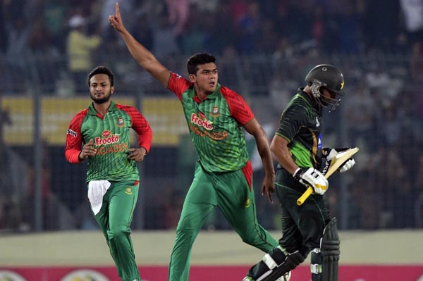 পাকিস্তানের বিরুদ্ধে ফের ম্যাজিকের অপেক্ষায় বাংলাদেশ: আনন্দবাজার